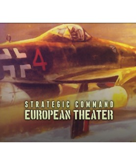 Strategic Command: European Theater GOG.com Key GLOBAL
